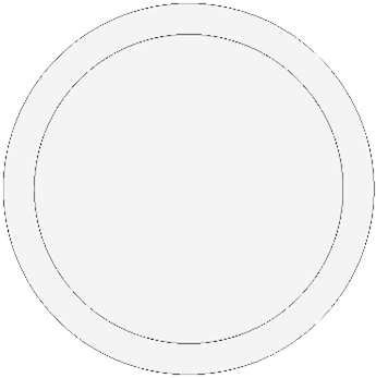 Обложена влакна у боји